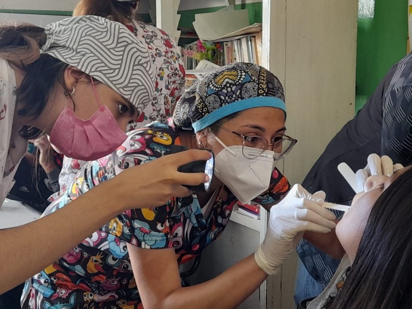 imagen El servicio odontológico de la UNCUYO llega ahora a Tupungato, Junín y Lavalle