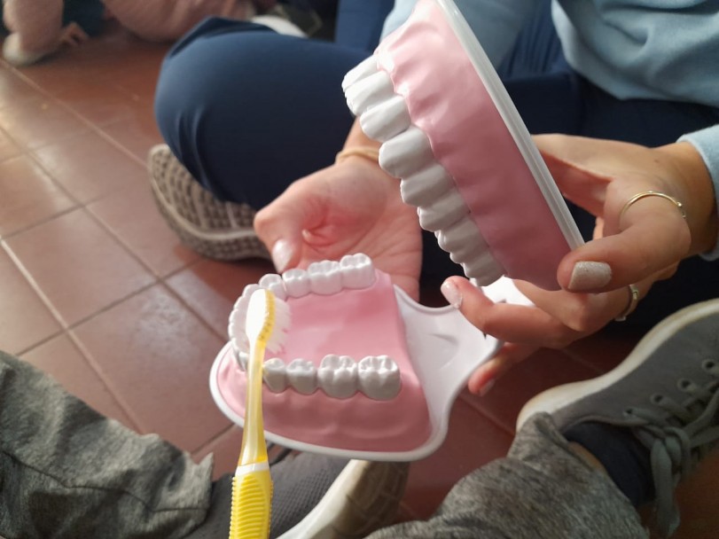imagen El servicio odontológico de la UNCUYO llega ahora a Tupungato, Junín y Lavalle