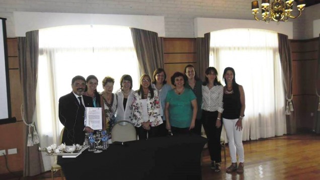 imagen Odontólogo de la UNCuyo protagonizó encuentro de capacitación en Corrientes