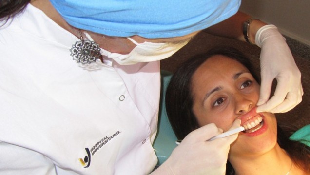 imagen Enfermeros y estudiantes podrán actualizarse en salud bucal