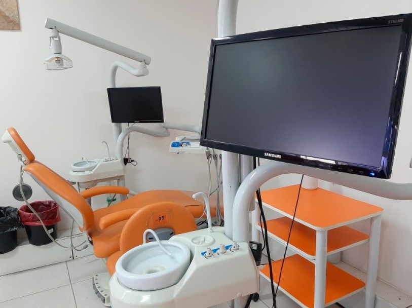imagen Con nueva sala de atención a pacientes, Odontología vuelve a la presencialidad