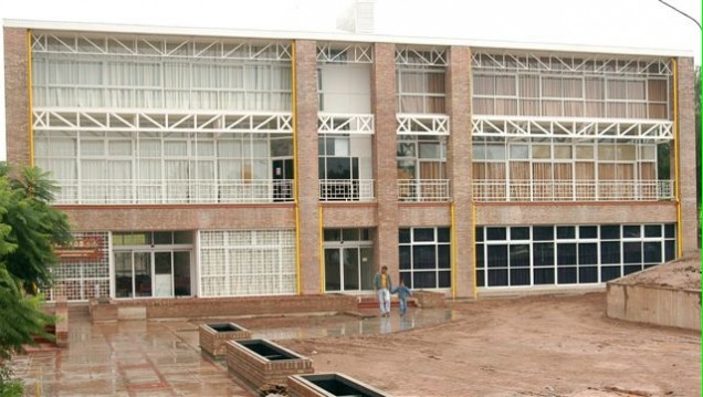 imagen Presentan biblioteca electrónica del ministerio de Ciencia de la Nación