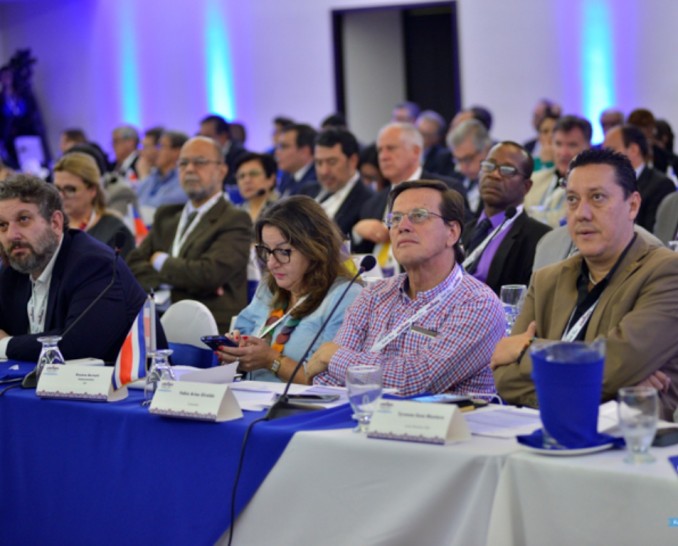 imagen La UNCuyo participa de encuentro anual de la OIT