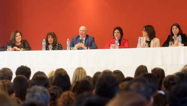 imagen Chicos de todo el país compitieron en la Olimpíada de Ciencias Junior