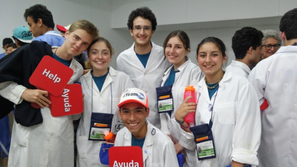 imagen Dos medallas de plata y cuatro de bronce para delegación argentina en olimpíada de Ciencias