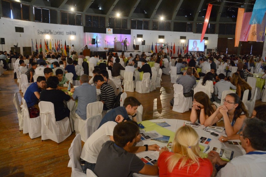 imagen Concluyó Olimpiada Internacional de Ciencias Junior