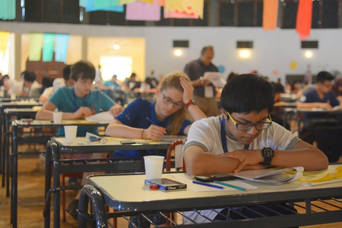 imagen Concluyó Olimpiada Internacional de Ciencias Junior