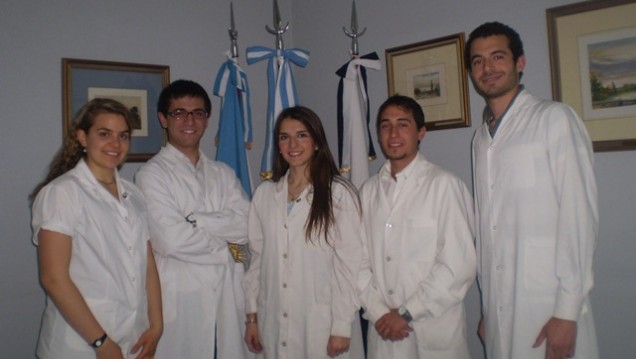 imagen Estudiantes de Medicina de la UNCuyo ganaron olimpíada nacional