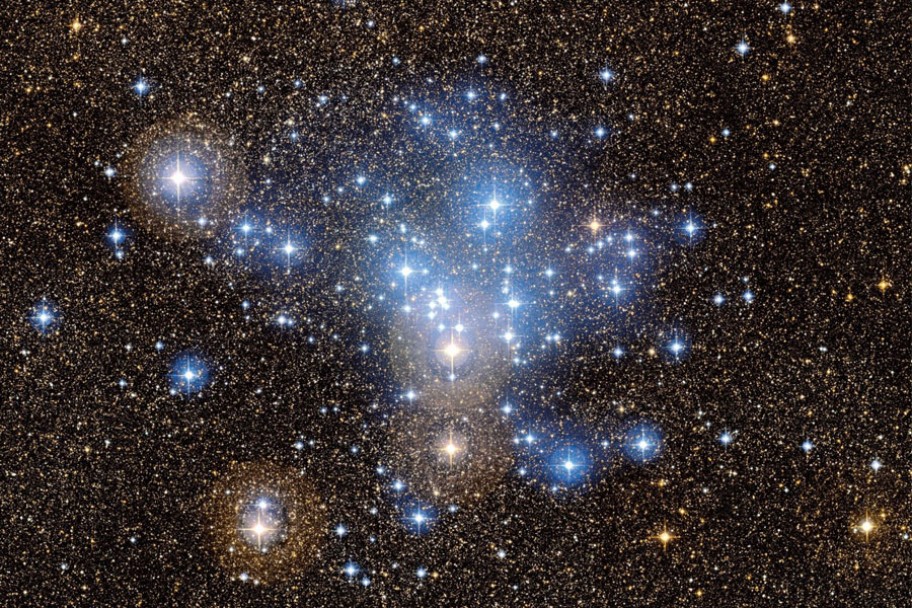 imagen Investigador de la UNCUYO detectó la primera evidencia de una colisión entre dos grupos de estrellas en la Vía Láctea