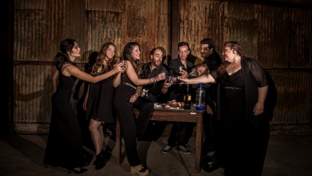 imagen Ópera Studio prueba voces para ampliar el staff 2020