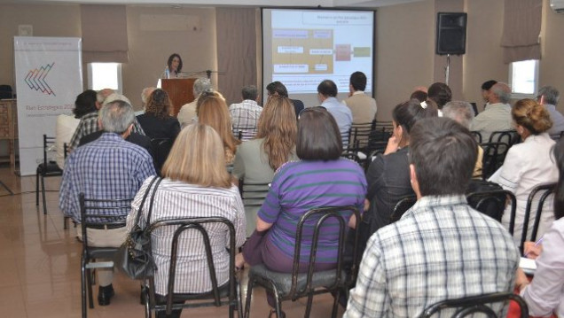 imagen La UNCuyo se proyecta al futuro a partir del estudio de su entorno