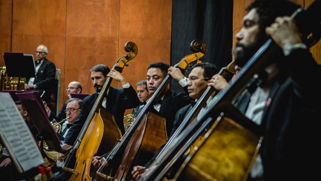 imagen Tributo de la Sinfónica a Gustav Mahler