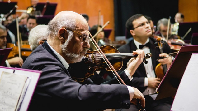 imagen La Sinfónica y el CUM sonarán en "Música Clásica por los Caminos del Vino"