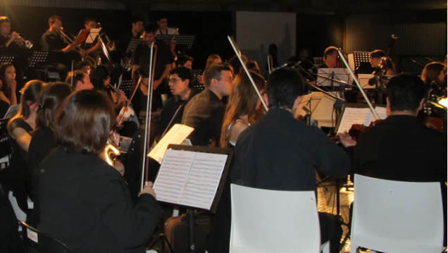 imagen Alumnos de las carreras de música actuarán como solistas con la Orquesta Sinfónica
