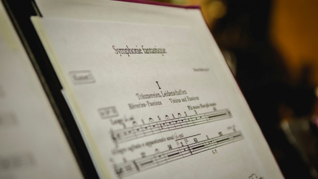 imagen Buscan archivista para la Orquesta Sinfónica 