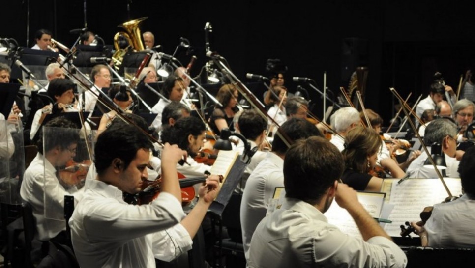 imagen La música de Antonin Dvorak en un concierto de la Sinfónica