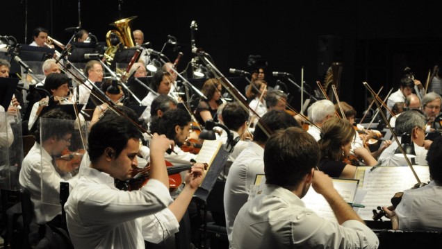 imagen La Sinfónica con melodías de Mozart, Ravel y Fontenla 