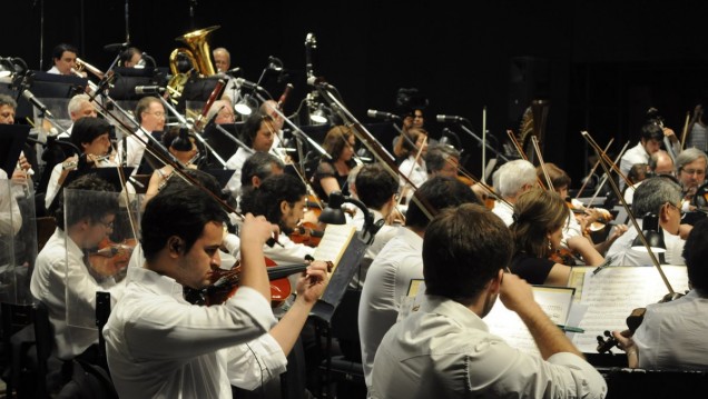 imagen Con director chileno y violinista japonesa la Sinfónica interpretará a Brahms