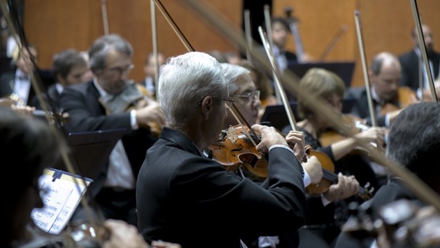 imagen Concierto 65 aniversario de la UNCuyo