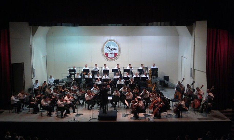 imagen La Sinfónica interpretará obras de von Weber, Brahms y Beethoven
