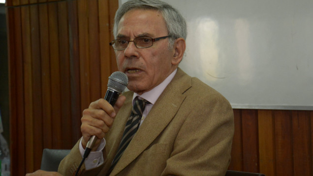 imagen Oscar Oszlak presentará su revista en la Universidad