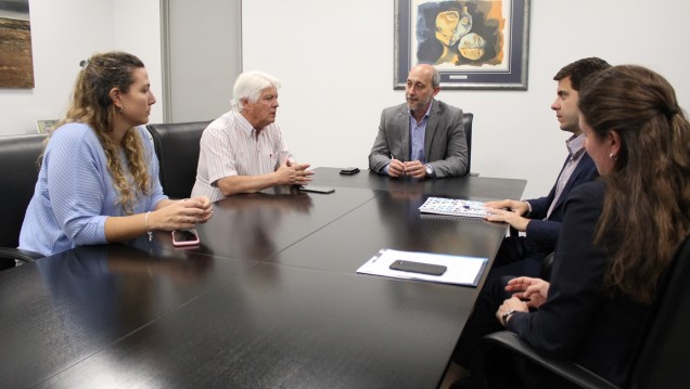 imagen   La Universidad y OSDE se unen para trabajar en la eficiencia energética