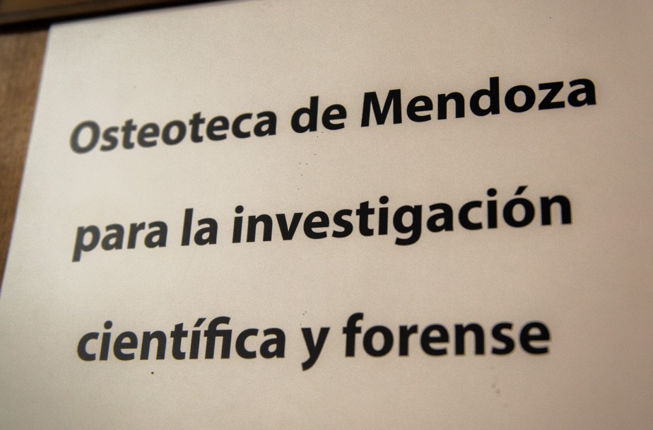 imagen La UNCUYO formó una biblioteca de huesos para ayudar a resolver casos forenses 