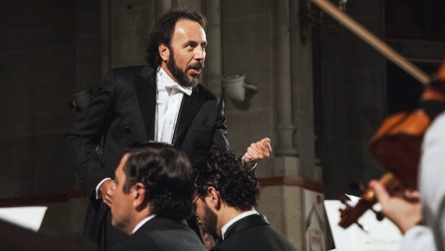 imagen Nuevo concierto de la Sinfónica dedicado a la música vienesa