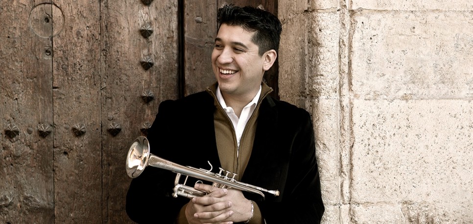 imagen El trompetista "Pacho" Flores actuará con la Orquesta