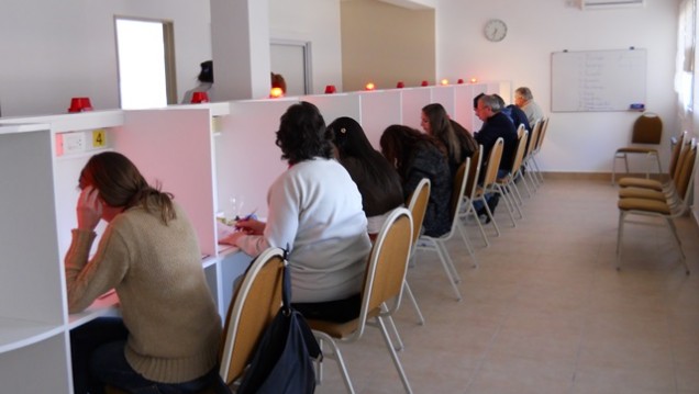 imagen Examinan la calidad de los aceites de oliva virgen de Mendoza