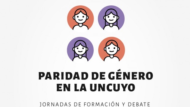 imagen Una Asamblea decidirá sobre la paridad de género para cargos electivos en la UNCUYO