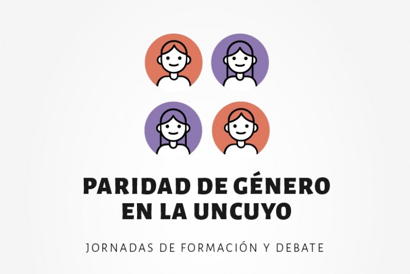 imagen Una Asamblea decidirá sobre la paridad de género para cargos electivos en la UNCUYO