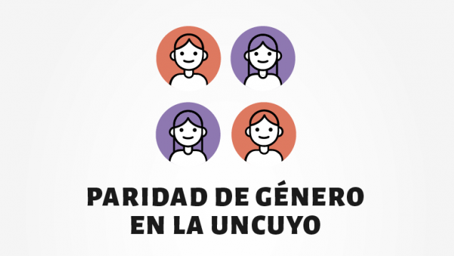 imagen Una Asamblea decidirá sobre la paridad de género para cargos electivos en la UNCUYO