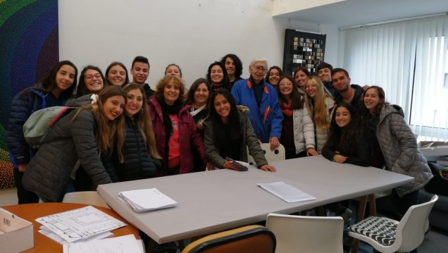 imagen Estudiantes del CUC viajaron a Francia para aprender su cultura