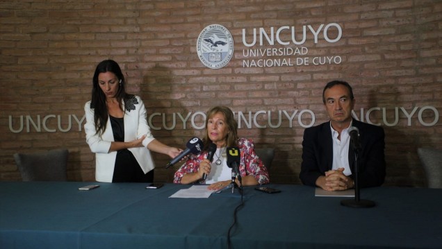 imagen Paros en la UNCUYO: no se pagarán días no trabajados