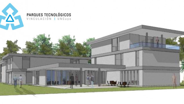 imagen La UNCuyo programa un Parque Biotecnológico en Luján de Cuyo
