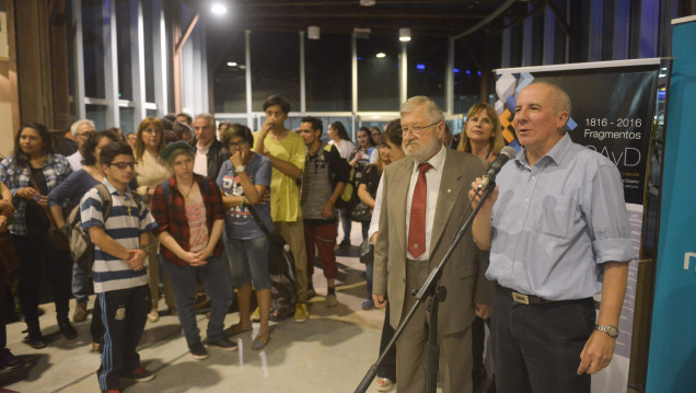 imagen Con más de mil personas arrancó la Semana de las Artes y el Diseño