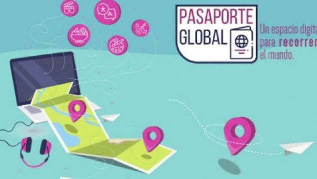 imagen Comienza otra edición de "Pasaporte Global" para conocer online Latinoamérica y el Caribe 