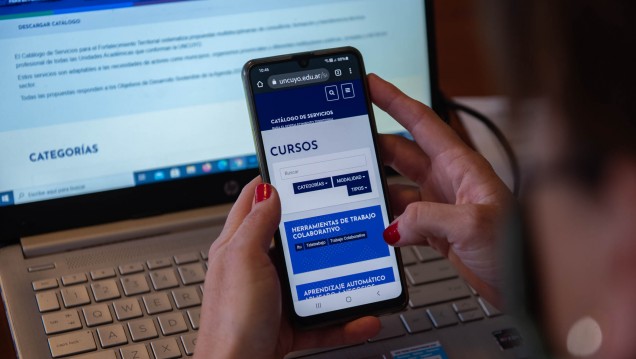 imagen La UNCUYO abre su catálogo de más de 70 servicios de asesoramiento para entes públicos y privados