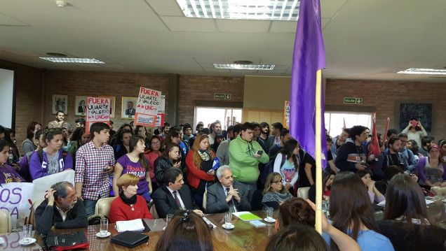 imagen Sobre el pedido de despido de jueces que son profesores de la UNCuyo