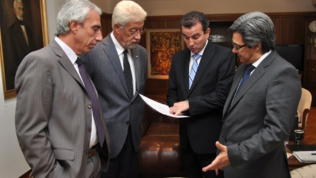 imagen La UNCuyo colaborará con el Gobierno para solucionar problemas de Mendoza