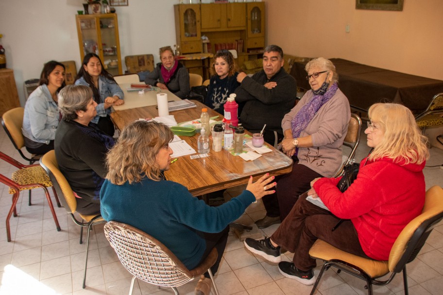 imagen Personas mayores: De los "lindos abuelitos" a entender que tienen derechos