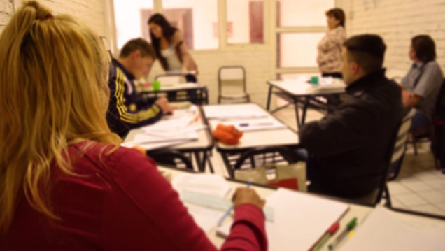 imagen Cómo seguir educando en la cárcel durante la pandemia