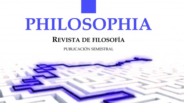 imagen Philosophia: cuáles son los aportes del nuevo número de la revista científica