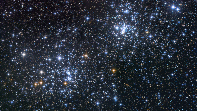imagen Investigador de la UNCUYO detectó la primera evidencia de una colisión entre dos grupos de estrellas en la Vía Láctea