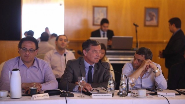 imagen Pizzi participó de la Asamblea del Consejo Federal de Educación