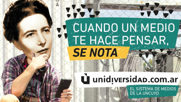 imagen Campañas de la UNCuyo finalistas en Festival Internacional de Publicidad 