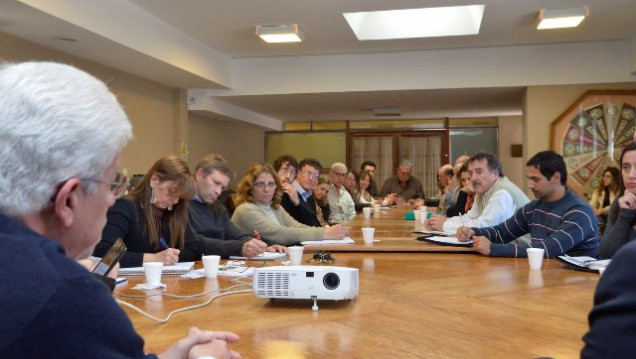 imagen Segunda sesión de trabajo para elaborar el Plan Estratégico 2021 de la UNCuyo