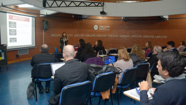 imagen Facultades colaboran con el Plan de Desarrollo Institucional