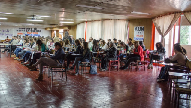 imagen Ciencias Políticas implementará el doble turno en los primeros años